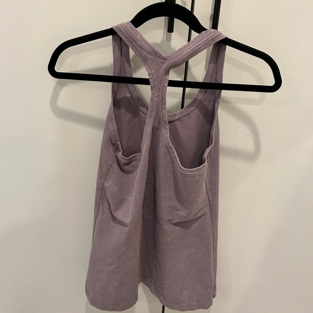 Lululemon Racerback Tank - Picture 2 of 2